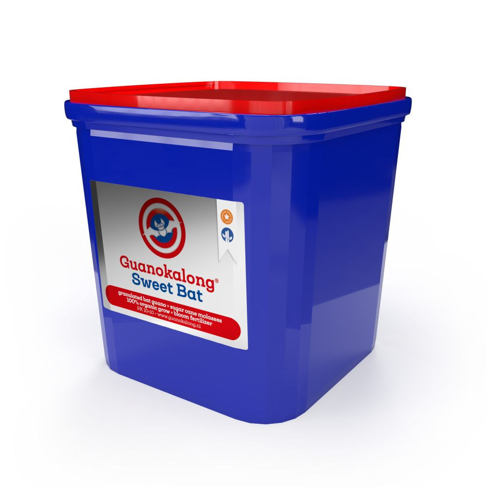 Guanokalong Süßer Fledermauskot 10 kg - Growshop360