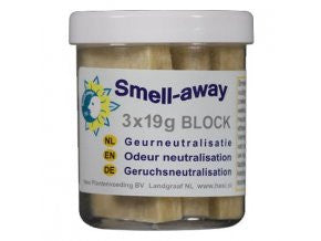 Vaportek Smell-away 3x19 g Duftwürfel - Growshop360