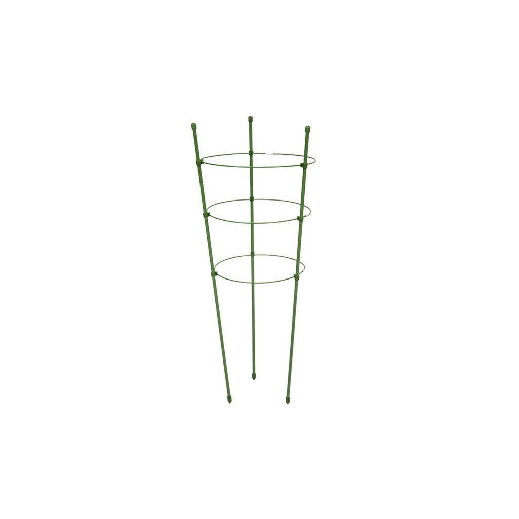 Kreisförmige Pflanzenstütze verstellbar 60cm - Growshop360