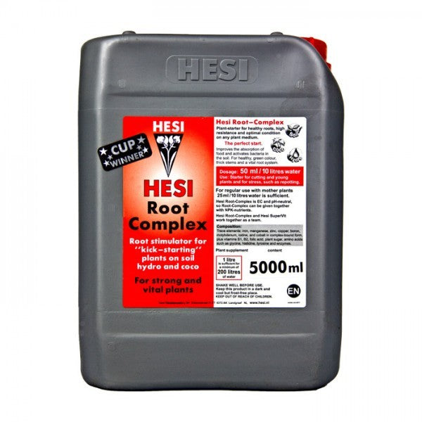 Hesi Root Complex 5 l - Growshop360