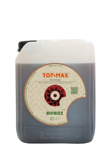 Biobizz Top Max 5 l - Growshop360