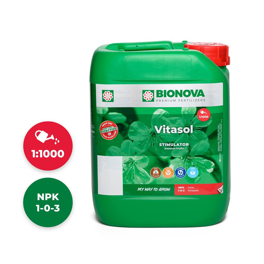 BioNova VitaSol 5 l - Growshop360