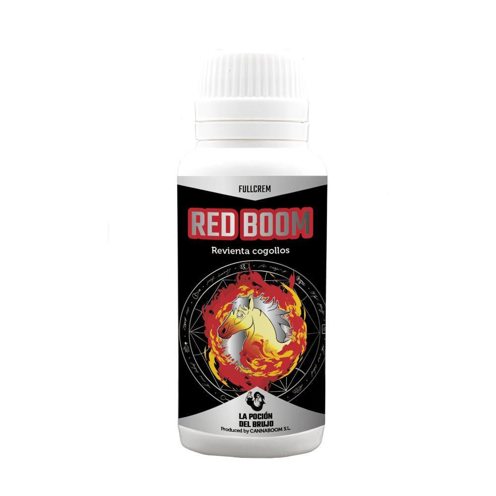 Die Hexenpotion Red Boom 100 ml - Growshop360