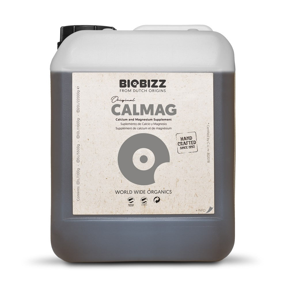 Biobizz Calmag 5 l - Growshop360