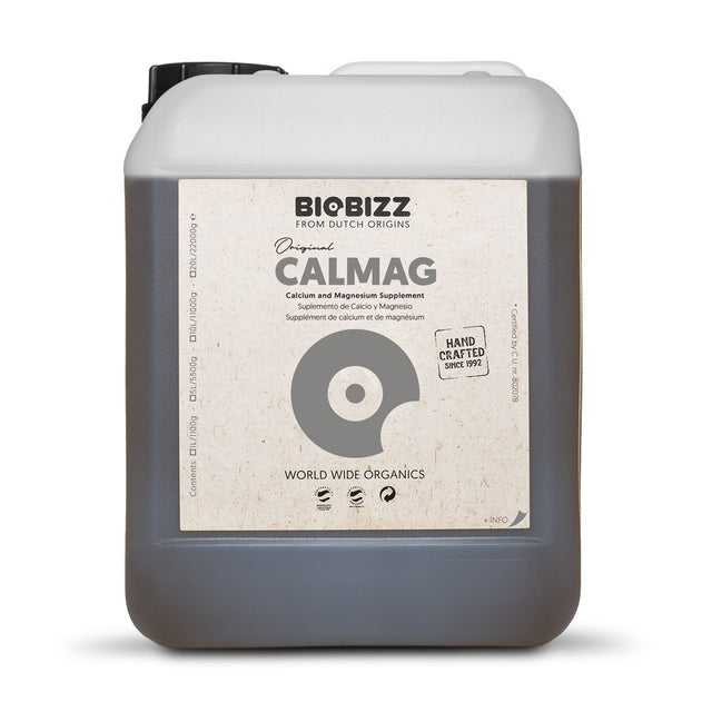 Biobizz Calmag 5 l - Growshop360