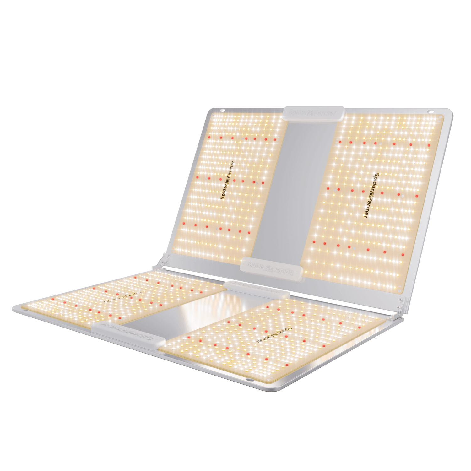 Spider Farmer® SF7000 650W foldable LED grow light