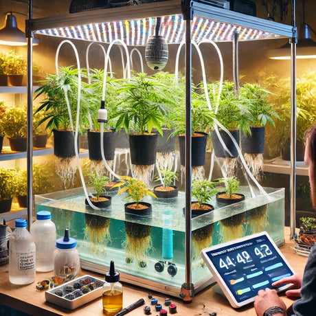 Deep Water Culture (DWC): Ein vollständiger Guide für Anfänger