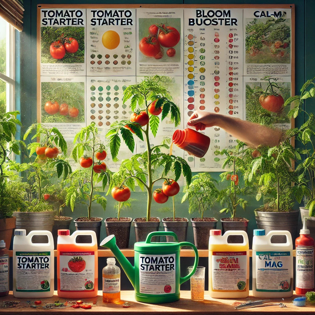 Richtige Nährstoffversorgung im Indoor-Growing: Wie du die besten Düngemittel auswählst