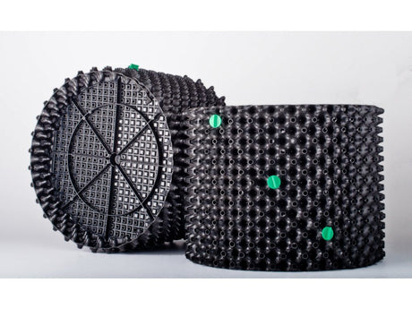 Air-Pot Blumentopf Kunststoff 38 l, 1 Stück - Growshop360