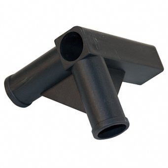 Homebox Ersatzteile 3-Wege-Verbinder für 16 mm Stangen (1 Stk.) - Growshop360