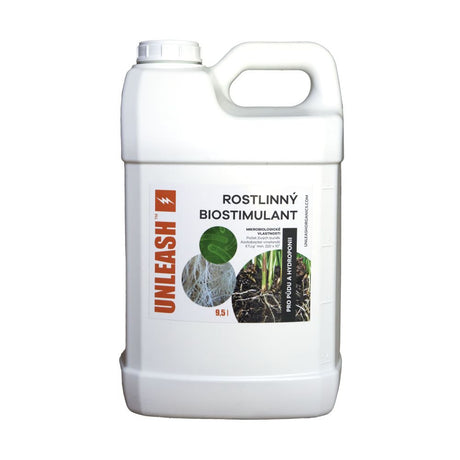 Unleash Organics Wurzelimpfstoff, 9,46 l - Growshop360