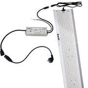 HortiONE LED 600 Quantum Board 220W 2.9 µmol/J - Growshop360