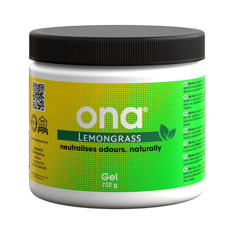 ONA Gel Zitronengras 1 l - Growshop360