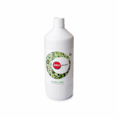 Jungle Garden G6 Kräuter-Pfeffer 1 l - Growshop360