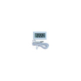Hutermann HT-02C Digitalthermometer mit Außenfühler weiß - Growshop360