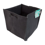 PLANT!T Quadratischer Textil-Blumentopf DirtPot 11l ohne Henkel - Growshop360