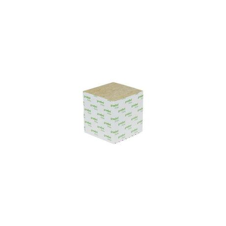 Grodan 100x100x65 mm Anzuchtwürfel ohne Loch 1 Stück - Growshop360
