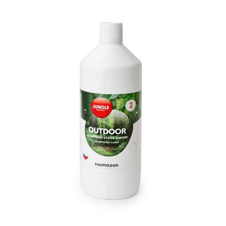 Jungle in der Box Outdoor 2 - 1 l - Growshop360