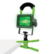 LUMii Grünes LED-Arbeitslicht 10W - Growshop360