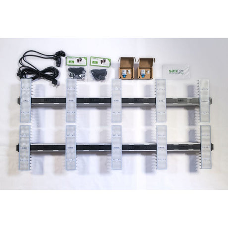 SANlight EVO LED Set 150 - 680W für 150x150 cm 3 µmol/J - V1.5 - Growshop360