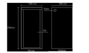 Homebox Ambient Q100, 100x100x200 cm - Growshop360