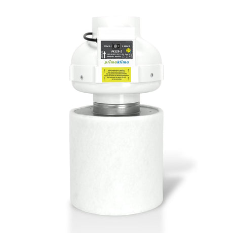 Prima Klima PK-Kombo 125-2S, 125 mm, 400 m3/Std - Growshop360