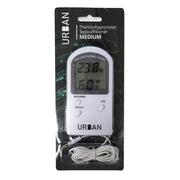 Urban Thermo-Hygrometer MEDIUM mit Sonde - Growshop360