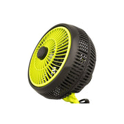 Garten Hoch Pro Oszillierender Ventilator 20W, Durchmesser 25 cm - Growshop360