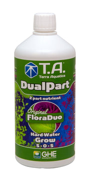 Terra Aquatica DualPart Grow HW 1 l - Growshop360