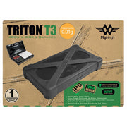 Digitale Waage My Weigh Triton T3 400g/0,01g - Growshop360