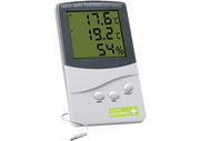 Garden High ProHygro Medium, Thermometer und Hygrometer mit Sonde - Growshop360