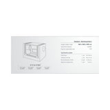 Garten Hoch ProBox Propagator S, 60x40x40 cm - Growshop360