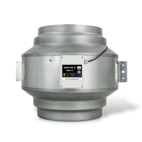 Prima Klima Rohrventilator Blue Line, 400-450 mm, 6000 m3/Std, EC Motor - Growshop360