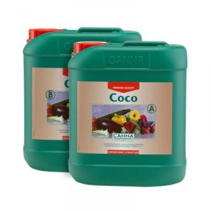 Canna Coco A+B 5 l - Growshop360