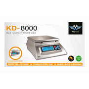 Tischwaage My Weigh KD-8000 - 8kg x 1g - Growshop360