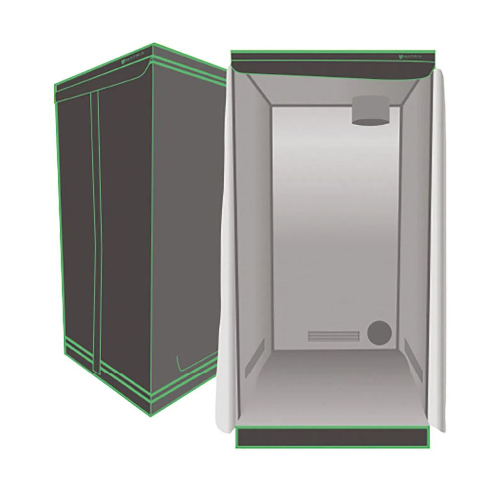 Anzuchtzelt 60x60x120 cm - Growshop360