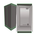 Anzuchtzelt 60x60x120 cm - Growshop360