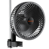 Spider Farmer® 6-inch clip fan for grow tents