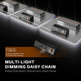 Spider Farmer® SF1000 Samsung LM301H EVO LED Pflanzenlampe