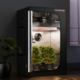 Spider Farmer® 6-inch clip fan for grow tents