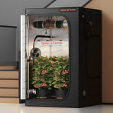 Spider Farmer® 6-inch clip fan for grow tents