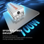 Spider Farmer® SF1000 Samsung LM301H EVO LED Pflanzenlampe