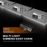 Spider Farmer® SF4000 450W Samsung LM301H EVO LED Pflanzenlampe