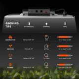 Spider Farmer® SF1000 Samsung LM301H EVO LED Pflanzenlampe