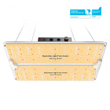 Spider Farmer SF2000Pro Samsung LM301H EVO LED Pflanzenlampe für 3 Pflanzen