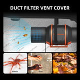 Spider Farmer® 120x60x180 cm Complete Grow Tent Kit with SF2000 301H EVO Full Spectrum LED Plant Lamp