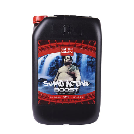Shogun Sumo Active Boost 25 l - Growshop360