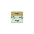 Grodan Anzuchtwürfel mit Loch, 75x75x65 mm, BOX 384 Stück - Growshop360