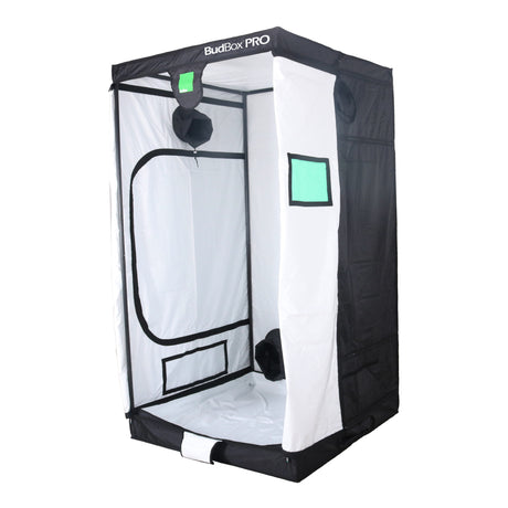 BudBox White PRO XL-HL 120x120x220 cm - Growshop360
