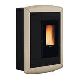 Extraflame SOUVENIR PLUS LUX 5.0 - Taupe Pelletofen 2
